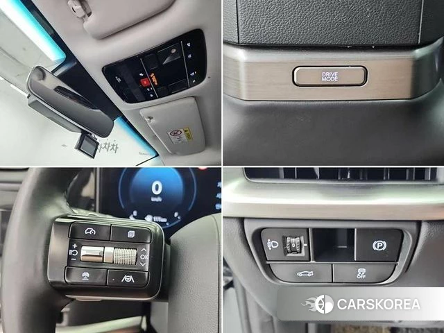 Hyundai Grandeur (GN7) id 4433165 из Кореи 8