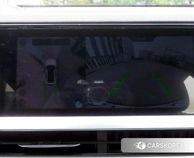 Renault Korea (Samsung) Grand Coleos id 4280054 из Кореи 8