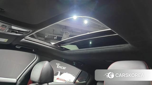 Kia Stinger Meister id 4572441 из Кореи 8