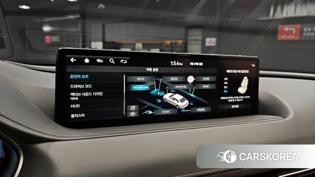 Genesis G80 (RG3) id 4388344 из Кореи 8