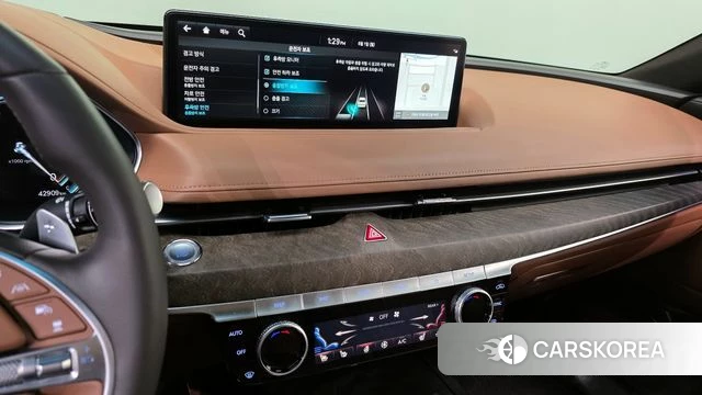 Genesis G80 (RG3) id 4396137 из Кореи 8
