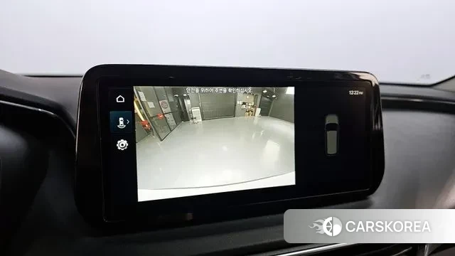 Hyundai The New Santa Fe id 3028083 из Кореи 8