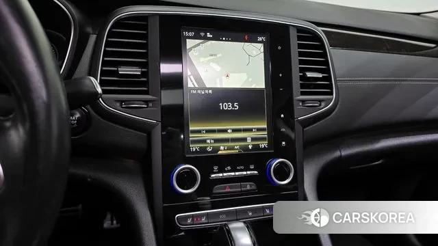 Renault Korea (Samsung) SM6 id 3034240 из Кореи 8