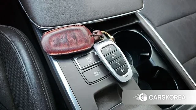 Hyundai The New Grandeur IG id 3444436 из Кореи 8