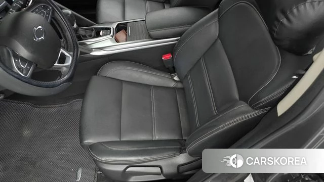 Renault Korea (Samsung) The New QM6 id 4745550 из Кореи 8