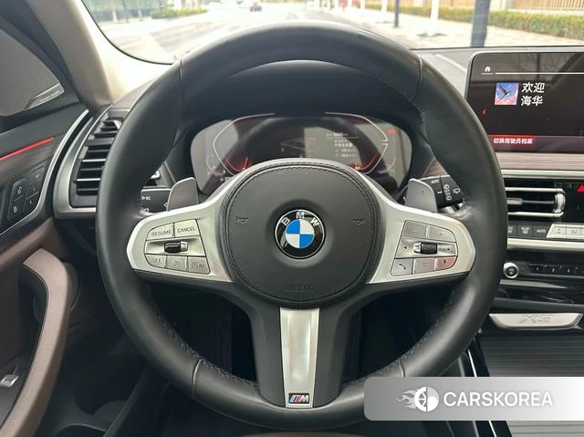 BMW X3 id 4297470 из Китая 8