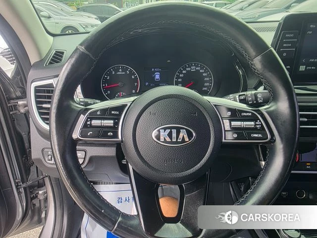 Kia Seltos id 4770262 из Кореи 8