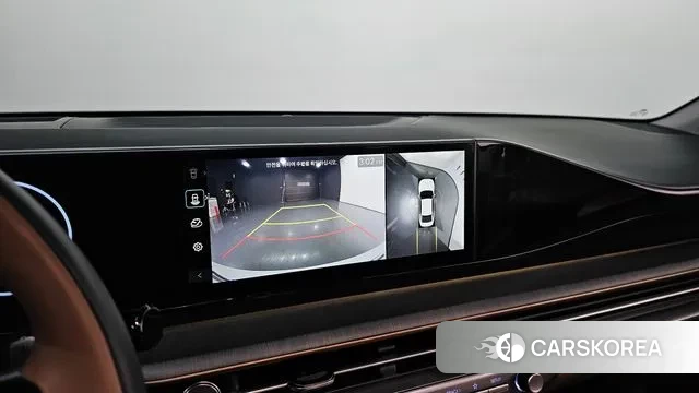 Hyundai Grandeur Hybrid (GN7) id 2894524 из Кореи 8