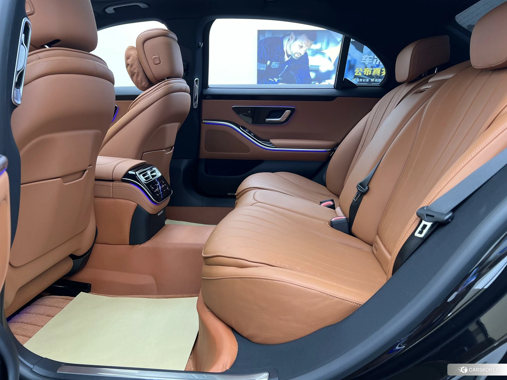 Mercedes-Benz S-class id 4413594 из Китая 8