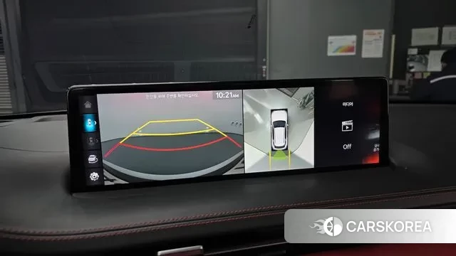 Genesis GV70 id 3389850 из Кореи 8