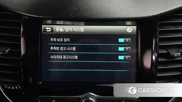 Chevrolet (GM Daewoo) The New Trax id 3636491 из Кореи 8