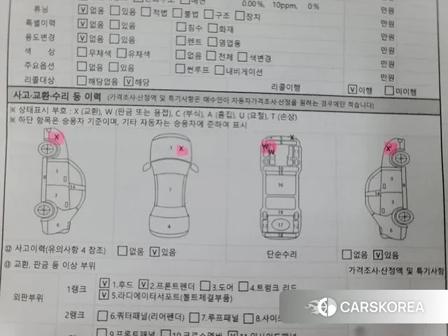 Genesis GV80 id 3022044 из Кореи 8