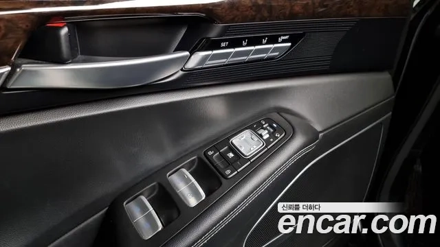 Genesis G90 id 2860259 из Кореи 8