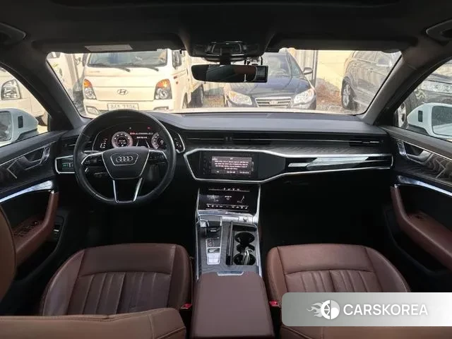 Audi A6 (C8) id 3464362 из Кореи 8