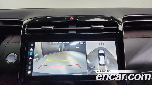 Hyundai Tucson (NX4) id 2869449 из Кореи 8