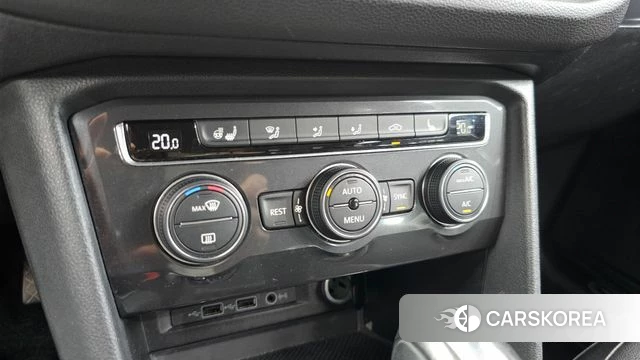 Volkswagen Tiguan Allspace id 4519329 из Кореи 8