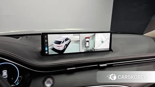 Genesis Electrified GV70 id 3437824 из Кореи 8