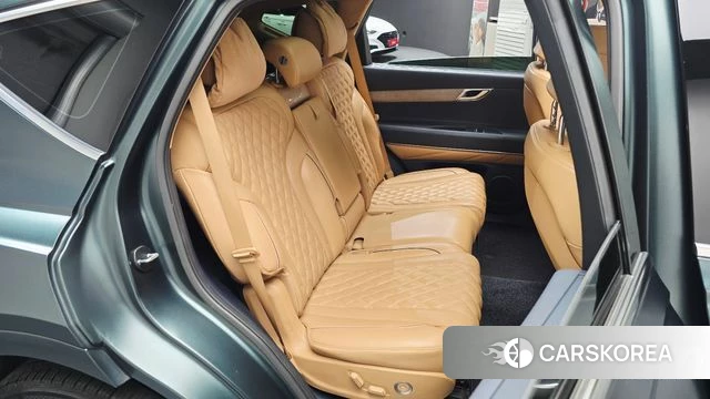 Genesis GV80 id 4581084 из Кореи 8