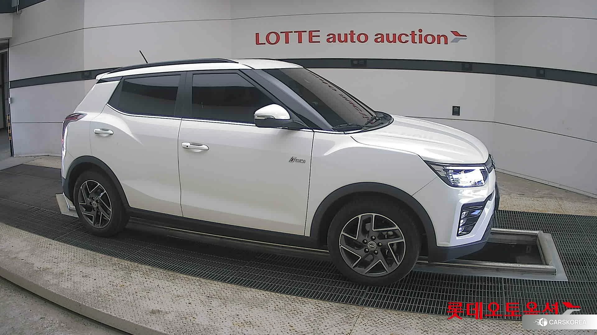 SsangYong Tivoli id 4296944 из Кореи 8