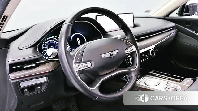 Genesis G80 (RG3) id 3454372 из Кореи 8