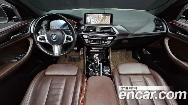 BMW X4 (G02) id 2531680 из Кореи 8