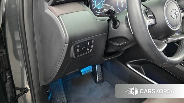 Hyundai Tucson Hybrid (NX4) id 4294109 из Кореи 8