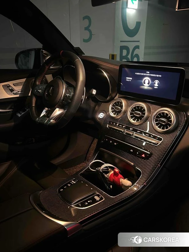 Mercedes-Benz GLC-Class X253 id 4736367 из Кореи 8