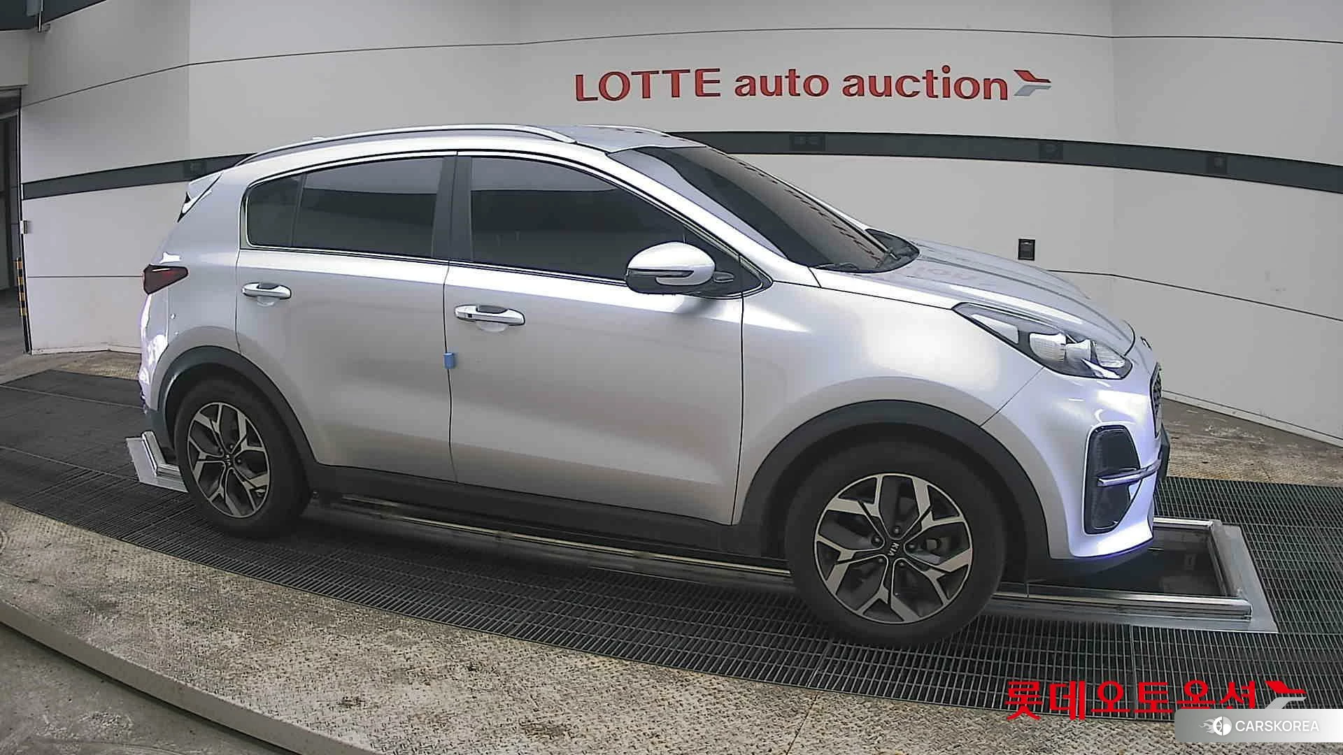 Kia Sportage id 3869419 из Кореи 8