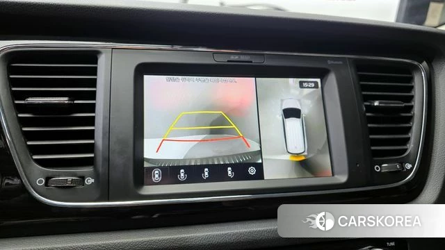 Kia The New Carnival id 3801671 из Кореи 8