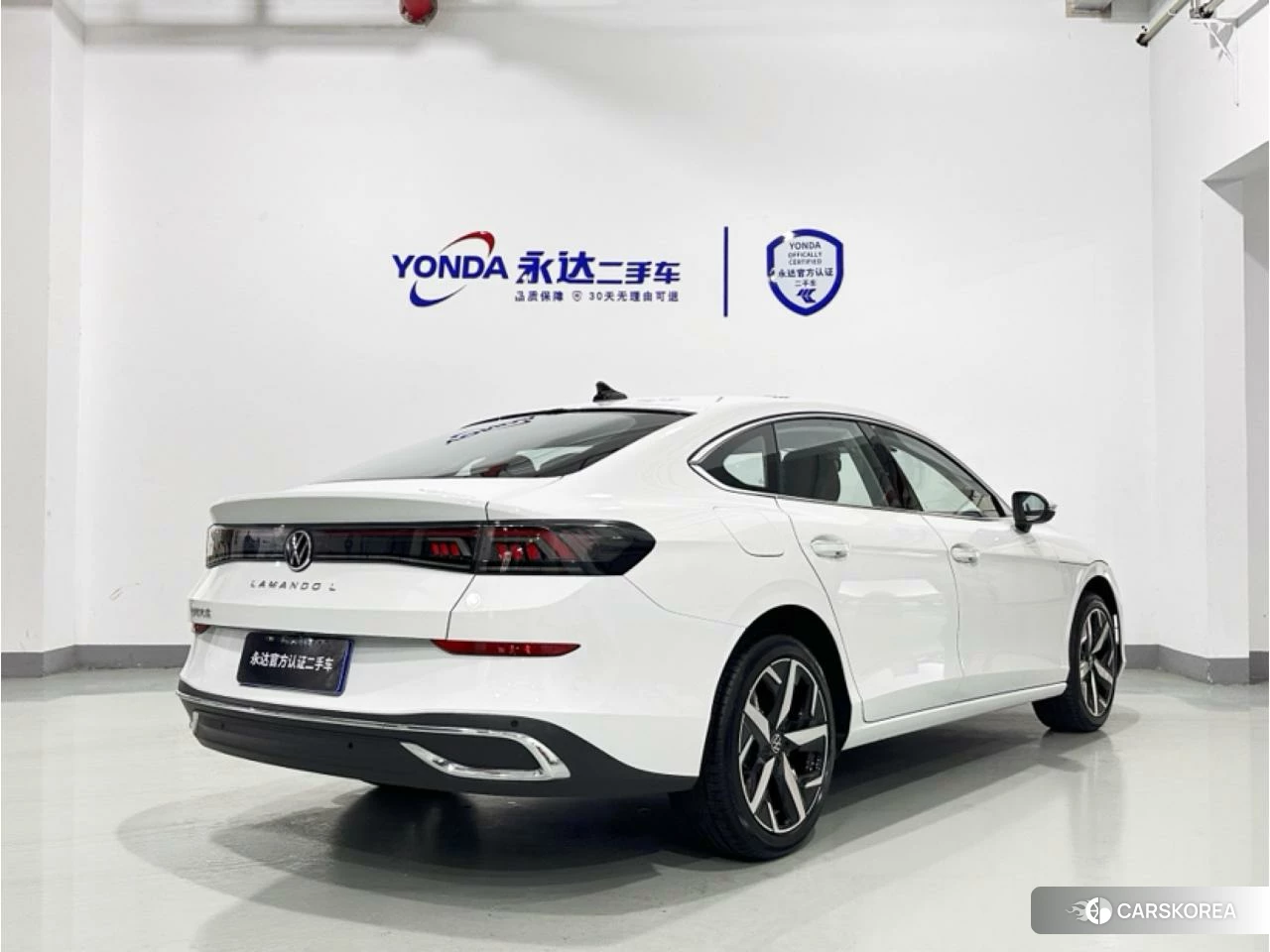 Volkswagen Lamando id 4467467 из Китая 8