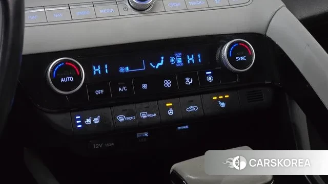 Hyundai Avante Hybrid (CN7) id 3488159 из Кореи 8