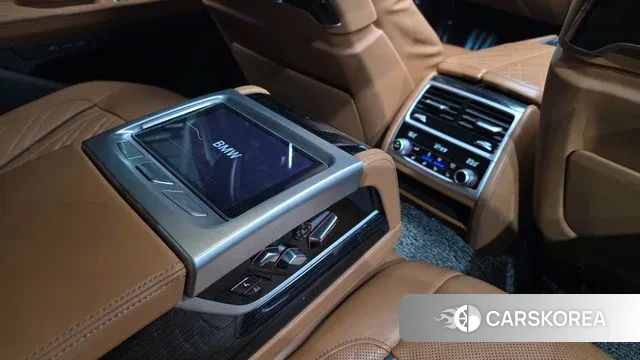 BMW 7 Series (G11) id 3374376 из Кореи 8