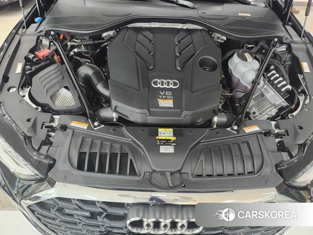 Audi A8 (D5) id 3953085 из Кореи 8