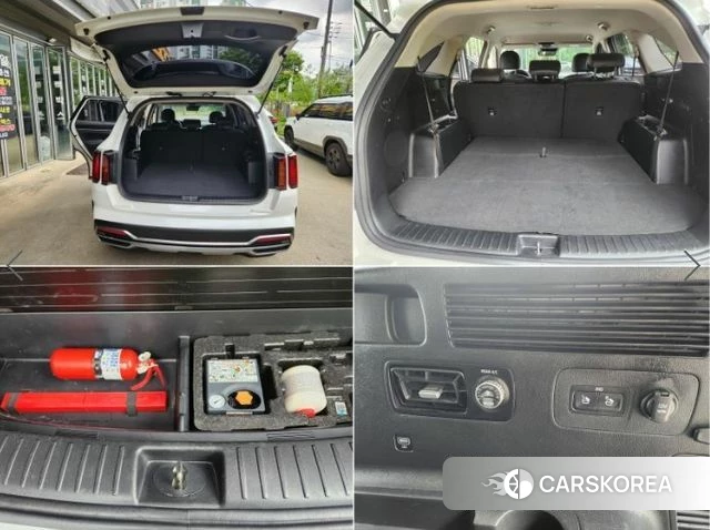 Kia Sorento 4th Generation id 4793977 из Кореи 8