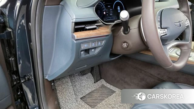 Genesis G80 (RG3) id 3826917 из Кореи 8