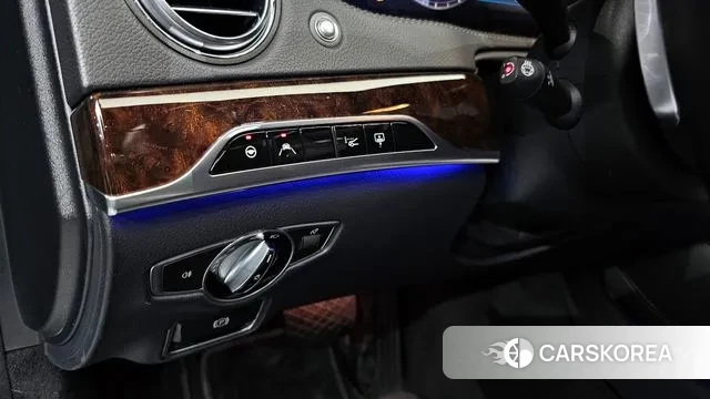 Mercedes-Benz S-Class W222 id 3484863 из Кореи 8