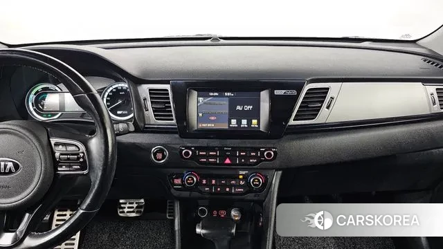 Kia Niro id 3515386 из Кореи 8