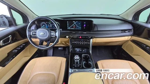 Kia Carnival 4th generation id 2661817 из Кореи 8