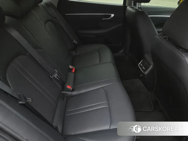 Hyundai Sonata Hybrid (DN8) id 3425447 из Кореи 8