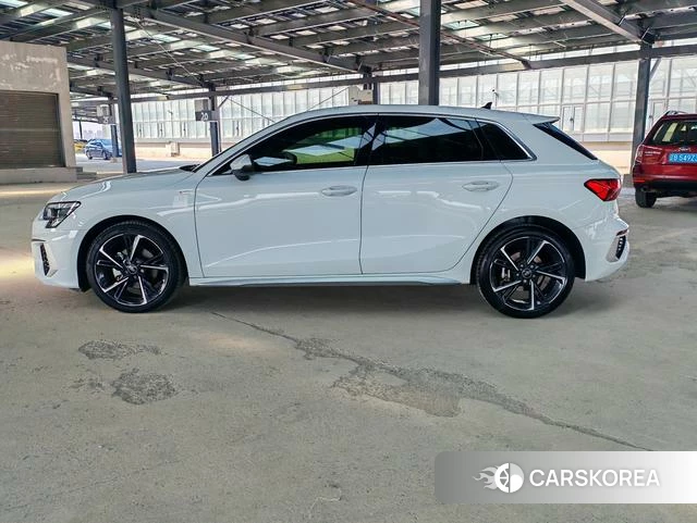 Audi A3 id 4276346 из Китая 8