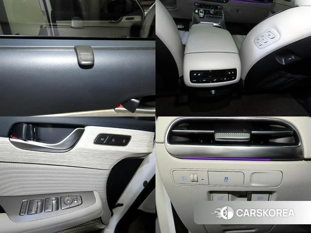 Hyundai The New Palisade id 4618608 из Кореи 8