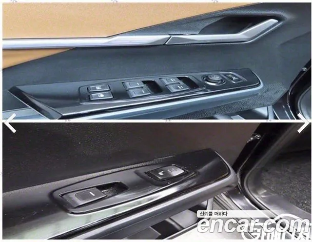 Ssangyong Torres id 2821164 из Кореи 8