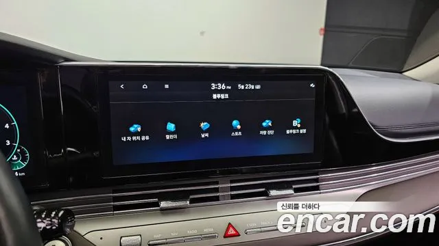 Hyundai The New Grandeur IG id 2754800 из Кореи 8