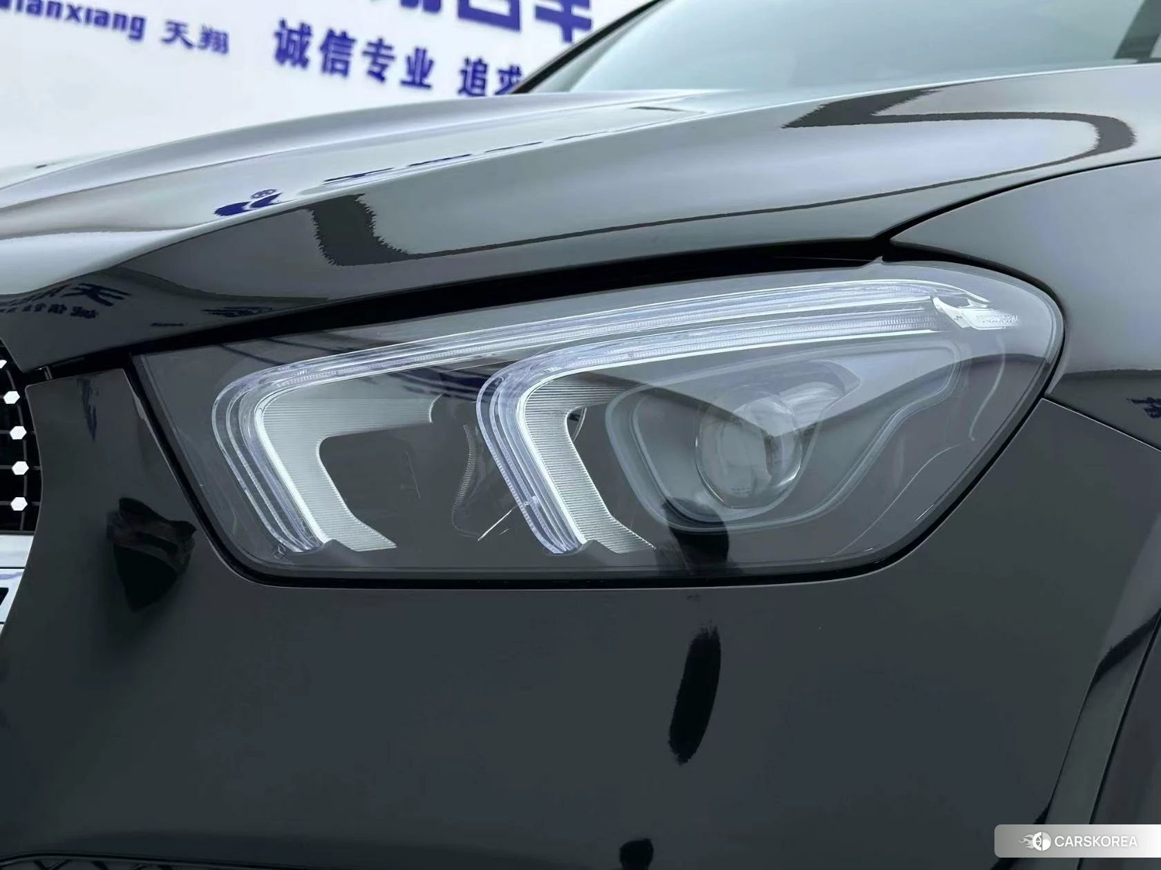 Mercedes-Benz GLE (import) id 4487207 из Китая 8
