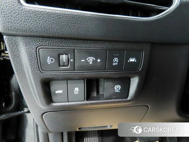 Hyundai Sonata (DN8) id 4721180 из Кореи 8