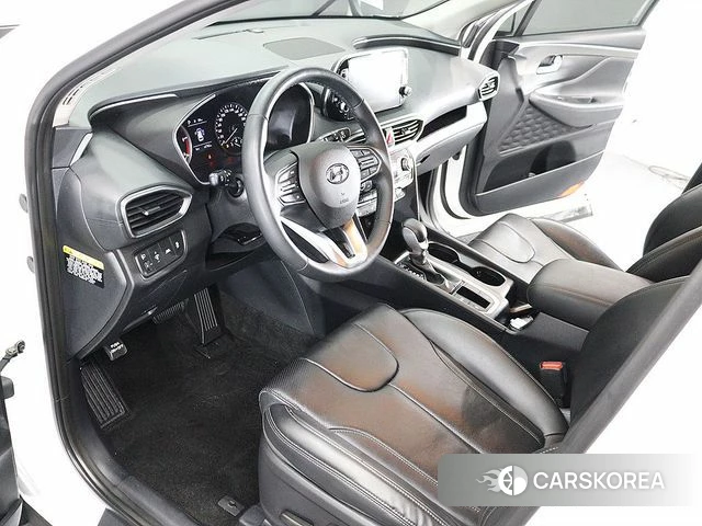 Hyundai Santa Fe TM id 4020007 из Кореи 8