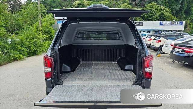 Ssangyong The New Rexton Sports Cannes id 4409839 из Кореи 8
