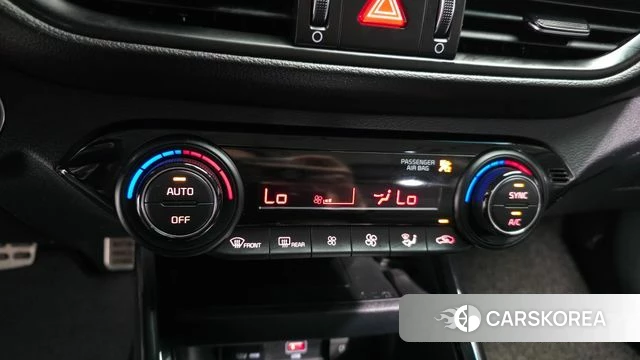 Kia The New K3 2nd generation id 4230257 из Кореи 8