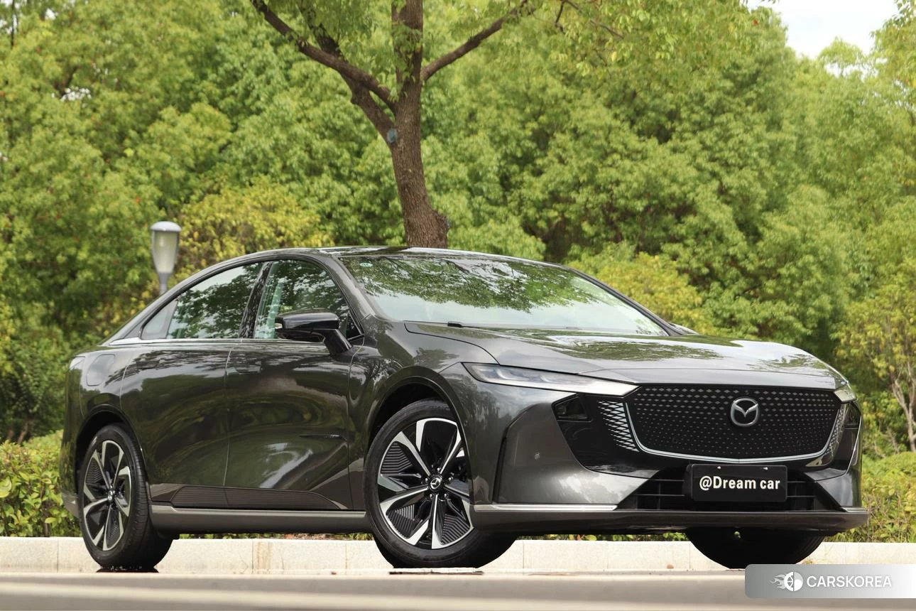 Mazda EZ-6 id 4440693 из Китая 8