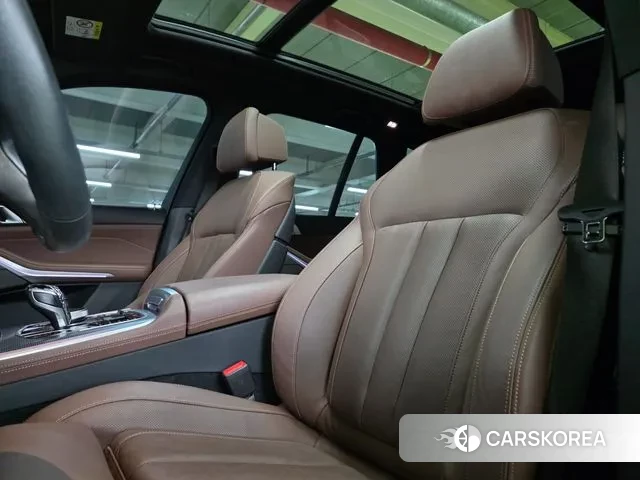 BMW X5 (G05) id 2970123 из Кореи 8